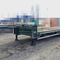 Bertoja 13,80MT - rampe doppie - 2022