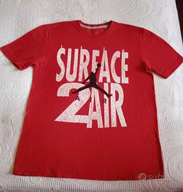 T-shirt Jordan from surface 2 Air