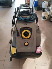 IDROPULITRICE KARCHER ACQUA CALDA