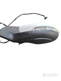 Specchietto sinistro volkswagen golf VI 2008/2014 