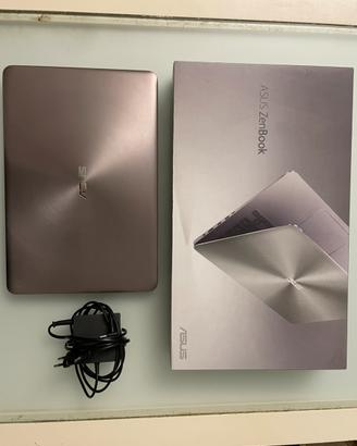 ASUS ZenBook 15,6 “
