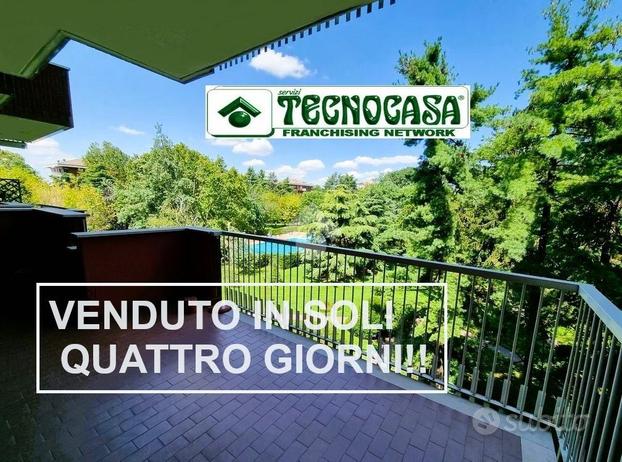 4 LOCALI A CASSINA DE' PECCHI