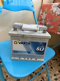 batteria Varta