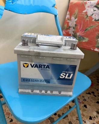 batteria Varta