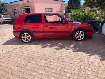 2 Golf mk3 gti