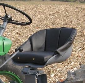 Imbottitura coprisedile trattore d'epoca