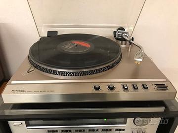 Giradischi Toshiba