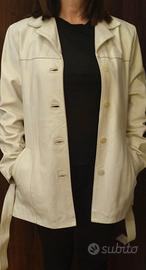 Giacca Vintage in Pelle 