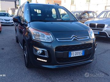 Citroen C3 Picasso BlueHDi 100