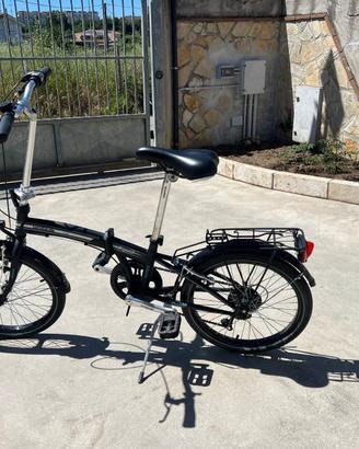 Bici pieghevole