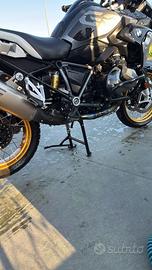 BMW R 1250 GS triple black