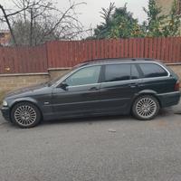 BMW 330 D E46