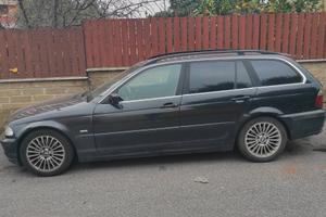 BMW 330 D E46