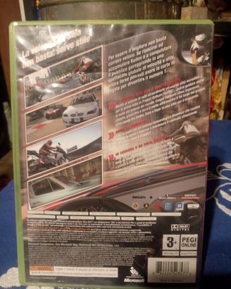 Xbox 360 pgr4