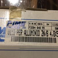 Viti per alluminio