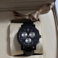 Bulgari Carbon Gold Chrono 38MM