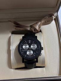 Bulgari Carbon Gold Chrono 38MM