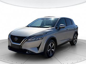 NISSAN Qashqai 1.3 mhev N-Connecta 2wd 140cv