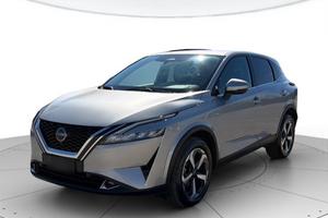 NISSAN Qashqai 1.3 mhev N-Connecta 2wd 140cv