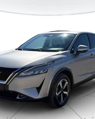 NISSAN Qashqai 1.3 mhev N-Connecta 2wd 140cv