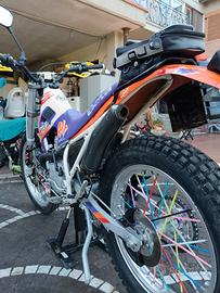 beta Alp 240 2 tempi