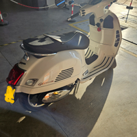 Vespa gts 300s abs esp con pochi km come nuova
