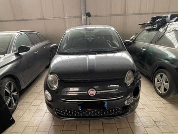 Fiat 500 2019 1.2 70 CV Benzina GPL