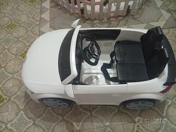 macchina telecomandata 