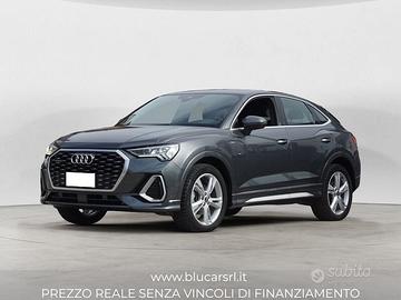 Audi Q3 Sportback 35 TDI quattro S tronic S L...