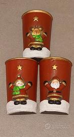 Set evaporatori natalizi