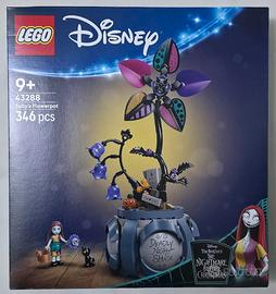 LEGO 43288 Vaso di Fiori di Sally