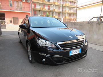 Peugeot 308 BlueHDi 120 S&S SW Business