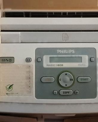 Telefono con fax