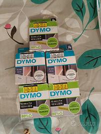 nastri per etichettatrice dymo 