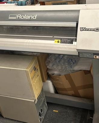plotter con scheda madre danneggiata