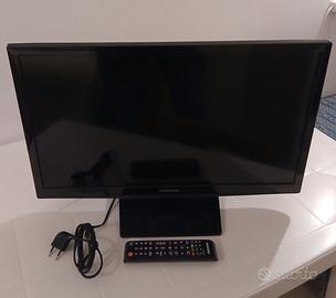 Smart TV SAMSUNG 4 Serie 24 pollici