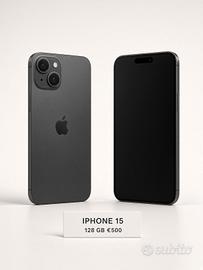 iPhone 15 128 GB 