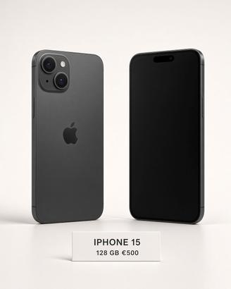 iPhone 15 128 GB 