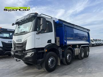 Iveco T-way 510 ribaltabile andreoli nuovo 2023