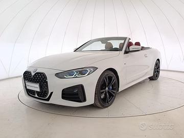 BMW Serie 4 M M440d mhev 48V xdrive auto