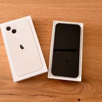 Apple iPhone 13 256GB Bianco Perfetto con accessor