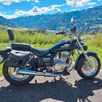 Suzuki GZ Marauder 250 - 2007