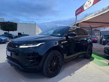 Land Rover Range Evoque 2.0D I4 163CV HSE garanzia