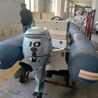 Tender mt 2,90 - Fuoribordo Honda 10HP