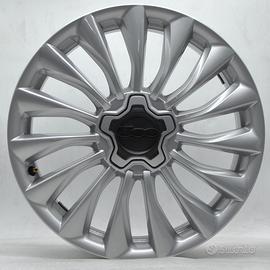4 Cerchi da 18' in Lega - Fiat - 500 X 500 X Loung
