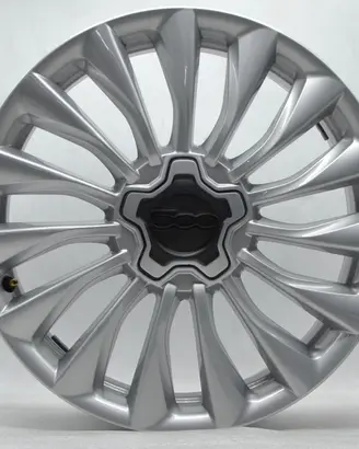 4 Cerchi da 18' in Lega - Fiat - 500 X 500 X Loung
