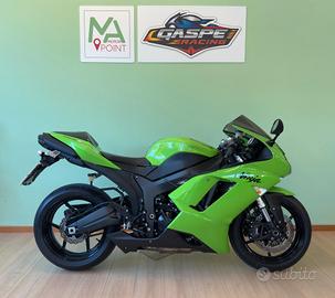 Kawasaki Ninja 600 ZX-6R - GARANTITA E FINANZIABIL