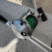 Tyronos 50 LBs e italcanna ice