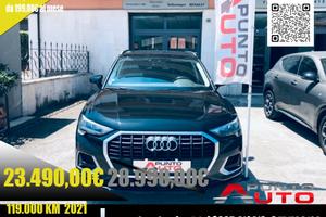 Audi Q3 35 TDI S tronic Business plus