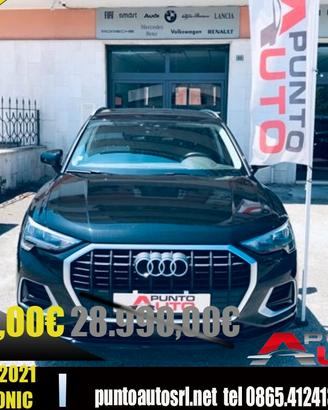 Audi Q3 35 TDI S tronic Business plus